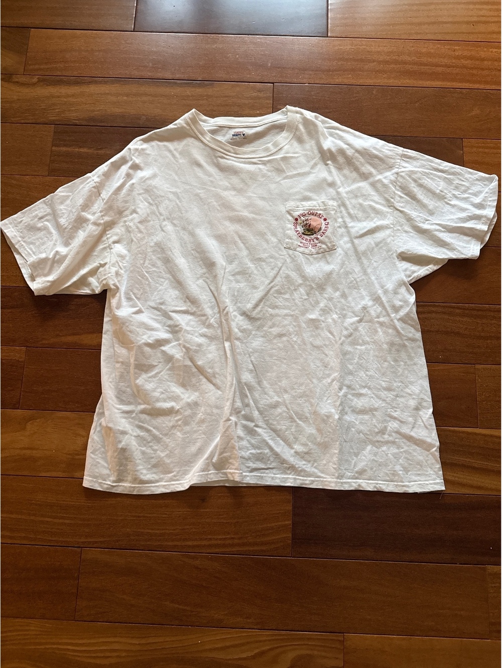 Vintage Sprayberry’s BBQ Tee